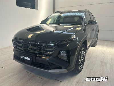 HYUNDAI Tucson 1.6 HEV aut.Exellence
