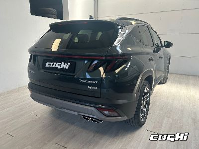 HYUNDAI Tucson 1.6 HEV aut.Exellence foto 5