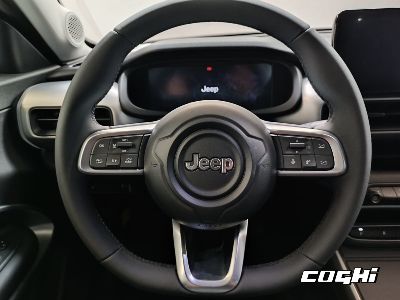 JEEP Avenger 1.2 Turbo 100 CV MHEV Summit foto 8