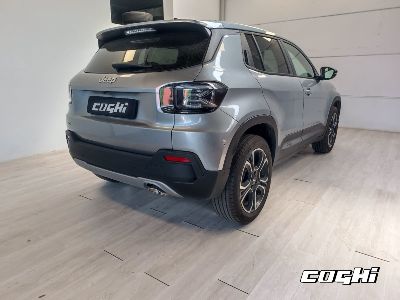 JEEP Avenger 1.2 Turbo 100 CV MHEV Summit foto 6