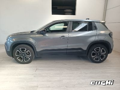 JEEP Avenger 1.2 Turbo 100 CV MHEV Summit foto 2