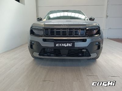 JEEP Avenger 1.2 Turbo 100 CV MHEV Summit foto 1