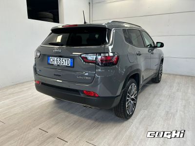 Jeep Compass 1.3 T4 190CV PHEV AT6 4xe Limited  foto 3