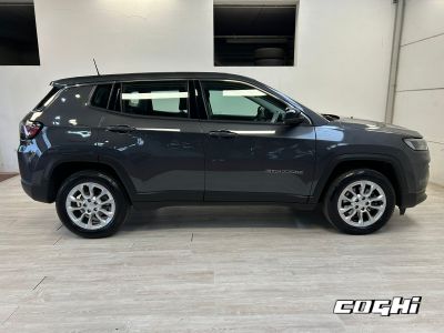 JEEP Compass 1.5 Turbo T4 130 CV MHEV 2WD Longitude foto 4