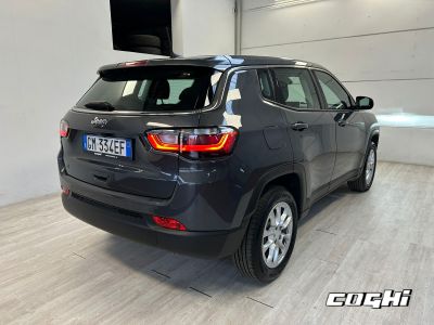 JEEP Compass 1.5 Turbo T4 130 CV MHEV 2WD Longitude foto 3