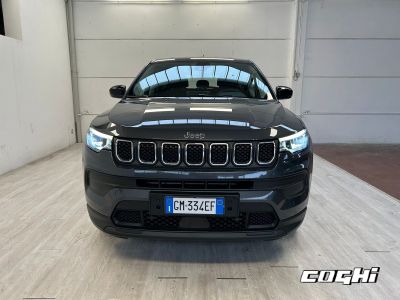 JEEP Compass 1.5 Turbo T4 130 CV MHEV 2WD Longitude foto 1