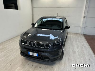 JEEP Compass 1.5 Turbo T4 130 CV MHEV 2WD Longitude