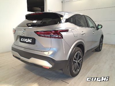Nissan Qashqai MHEV 140 CV N-Style foto 2