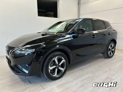 NISSAN Qashqai MHEV 158 CV Xtronic N-Connecta foto 2