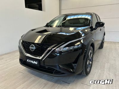 NISSAN Qashqai MHEV 158 CV Xtronic N-Connecta