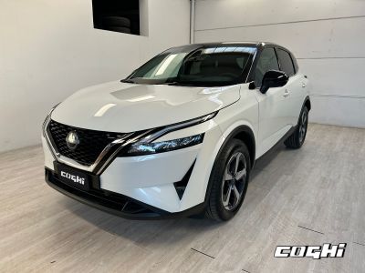 NISSAN Qashqai MHEV 158 CV Xtronic N-Connecta