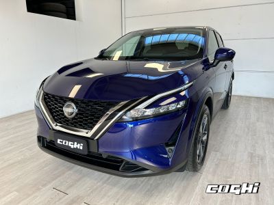 NISSAN Qashqai MHEV 158 CV Xtronic N-Connecta foto 4