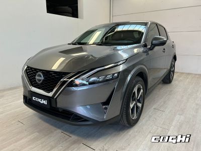 NISSAN Qashqai MHEV 158 CV Xtronic N-Connecta