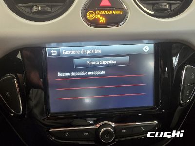 OPEL Adam Rocks 1.2 70 CV foto 17