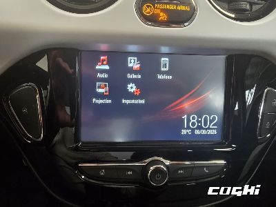 OPEL Adam Rocks 1.2 70 CV foto 18