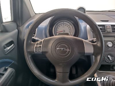 OPEL Agila 1.0 12V 65CV Enjoy foto 9