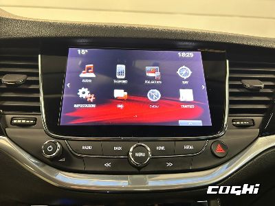 OPEL Astra 1.6 CDTi 136CV aut. Sports Tourer Innovation foto 17