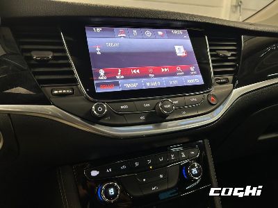 OPEL Astra 1.6 CDTi 136CV aut. Sports Tourer Innovation foto 9