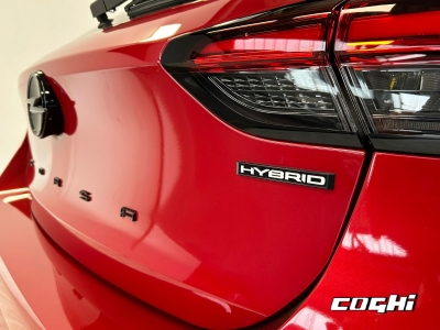 OPEL Corsa Hybrid 100 CV aut. GS foto 7