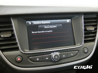 Opel Crossland 1.5 ECOTEC D 110 CV Start&Stop Edition foto 13