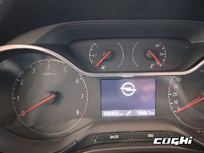 OPEL Crossland 1.5 ECOTEC D 120 CV Start&Stop aut. Elegance foto 15