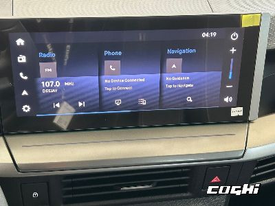 Opel Frontera Hybrid 110 CV EDCT Edition  foto 16