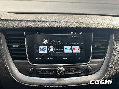 OPEL Grandland X 1.2 Turbo 12V 130 CV Start&Stop aut. Ultimate foto 19
