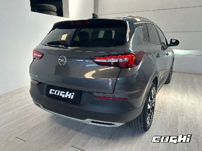 OPEL Grandland X 1.2 Turbo 12V 130 CV Start&Stop aut. Ultimate foto 4