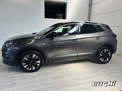OPEL Grandland X 1.2 Turbo 12V 130 CV Start&Stop aut. Ultimate foto 2