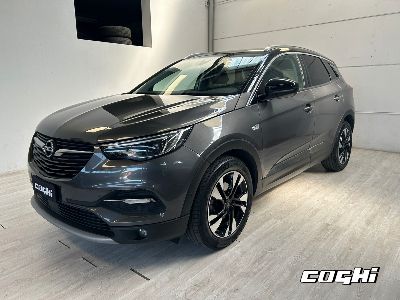 OPEL Grandland X 1.2 Turbo 12V 130 CV Start&Stop aut. Ultimate foto 1