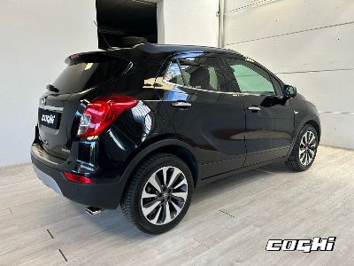 OPEL Mokka X 1.4 Turbo Ecotec 140CV 4x2 Start&Stop Innovation foto 4