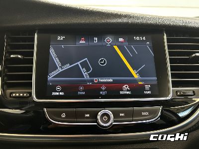 OPEL Mokka X 1.4 Turbo Ecotec 140CV 4x2 Start&Stop Innovation foto 8