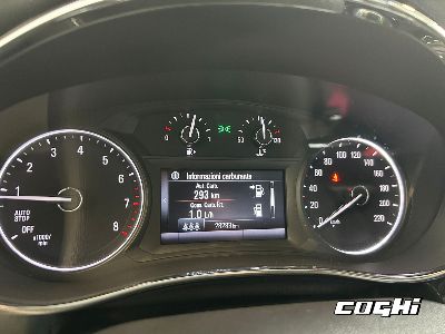 OPEL Mokka X 1.4 Turbo Ecotec 140CV 4x2 Start&Stop Innovation foto 11