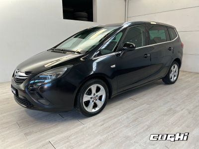 OPEL Zafira Tourer 1.4 Turbo 140CV GPL Elective foto 3