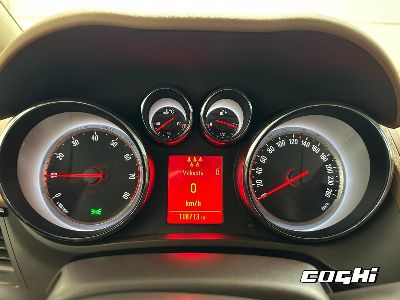 OPEL Zafira Tourer 1.6 Turbo EcoM 150CV Cosmo foto 9