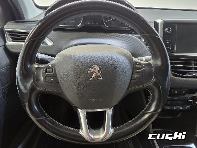 PEUGEOT 2008 1° serie PureTech Turbo 110 S&S Allure foto 12
