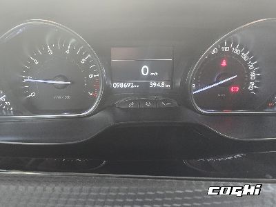 PEUGEOT 2008 1° serie PureTech Turbo 110 S&S Allure foto 13