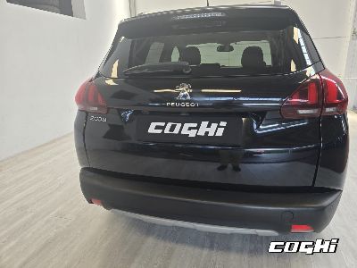 PEUGEOT 2008 1° serie PureTech Turbo 110 S&S Allure foto 7