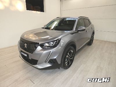 Peugeot 2008 Hybrid 136 e-DCS6 Allure 