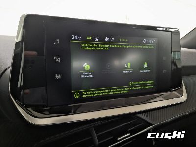 PEUGEOT 2008 PureTech 130 S&S EAT8 Allure Pack foto 9