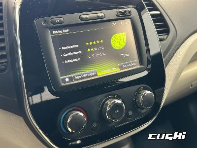 RENAULT Captur dCi 8V 90 CV Start&Stop Energy Zen foto 8