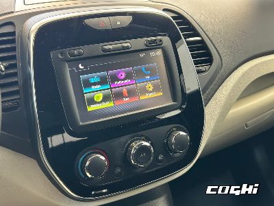 RENAULT Captur dCi 8V 90 CV Start&Stop Energy Zen foto 9