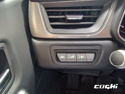 Renault Captur Full Hybrid E-Tech 145 CV Intens  foto 12