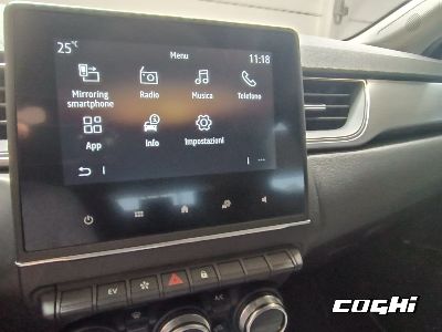 Renault Captur Full Hybrid E-Tech 145 CV Intens  foto 16