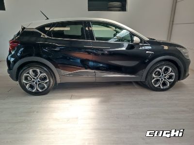 Renault Captur Full Hybrid E-Tech 145 CV Intens  foto 4