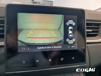 Renault Captur Full Hybrid E-Tech 145 CV Intens  foto 15