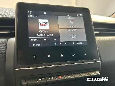 RENAULT Clio TCe 100 CV GPL 5 porte Equilibre foto 14