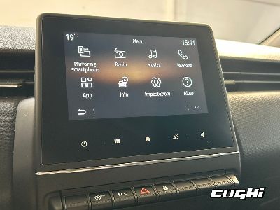 RENAULT Clio TCe 100 CV GPL 5 porte Equilibre foto 15