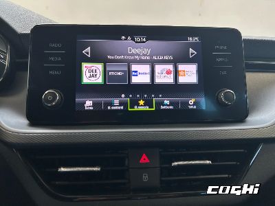 SKODA Kamiq 1.0 TSI 110 CV DSG Ambition foto 10