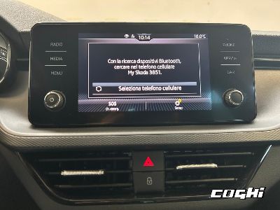 SKODA Kamiq 1.0 TSI 110 CV DSG Ambition foto 12